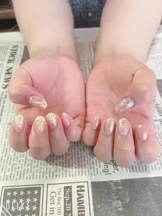 ネイル 森山 舞のネイルデザイン