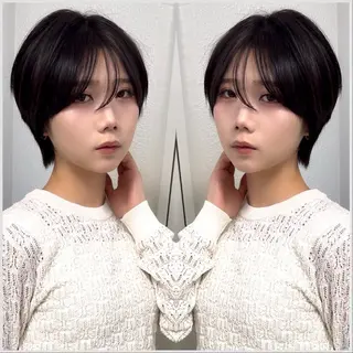 ショート 似合わせショート/ 髪質改善✨遠田✨のヘアスタイル