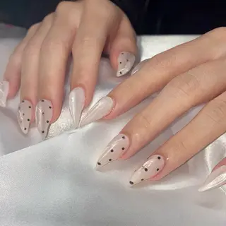 ネイル Nail ヌシん家 AKANEのネイルデザイン