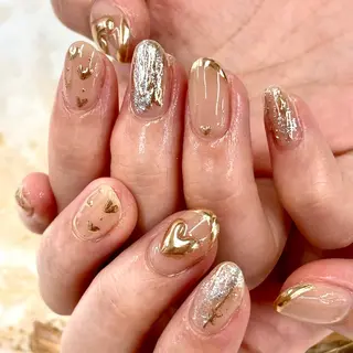 ネイル Li'leaNail RUIのネイルデザイン