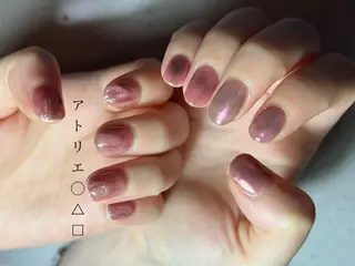 ネイル アトリエ ○△□のネイルデザイン