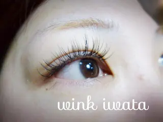 マツエク・マツパ MALLET所属・松井 亜衣のマツエク・マツパデザイン