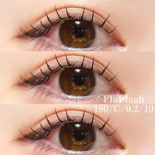 マツエク・マツパ saki🎀 LED/＆ヘルシーのマツエク・マツパデザイン