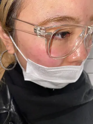 マツエク・マツパ XENA表参道 MIKUのヘアスタイル