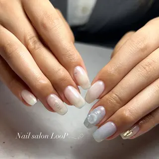 ネイル LooP - RECO-のネイルデザイン