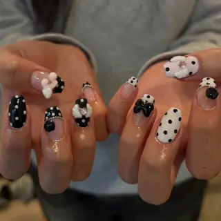 ネイル yuri / 個性派nailのネイルデザイン