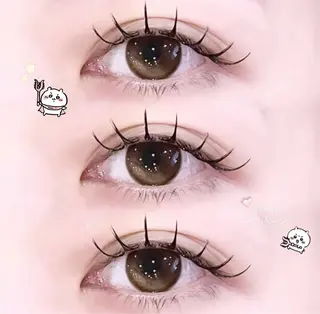 マツエク・マツパ 🎀millie ainee♡田畑🎀のマツエク・マツパデザイン