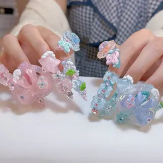 ネイル Anh 高田馬場のネイルデザイン