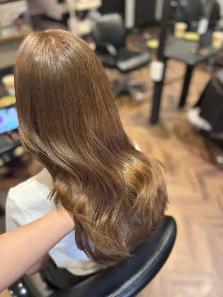 ロング angelica 🌸ayaka🌸のヘアスタイル