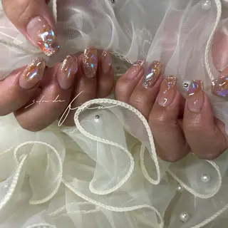 ネイル Rio 𓍼のネイルデザイン