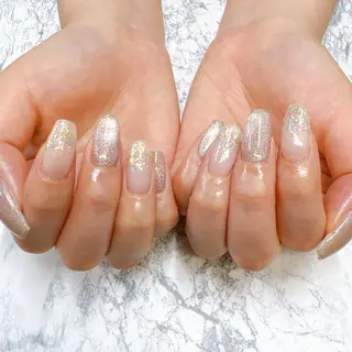 ネイル titiシェアネイル サロン　HIROMIのネイルデザイン