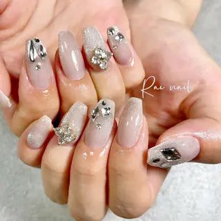 ネイル Rai nail_ Risaのネイルデザイン
