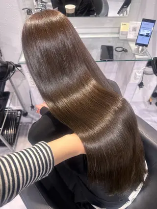 ロング junna‎🤍調布 まつ毛/眉のマツエク・マツパデザイン