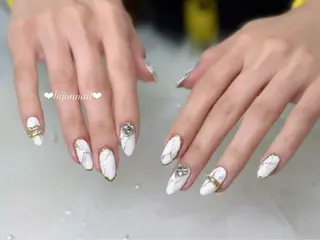 ネイル bijou nailのネイルデザイン