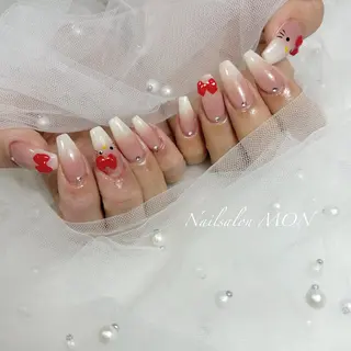 ネイル Nailsalon MONのネイルデザイン