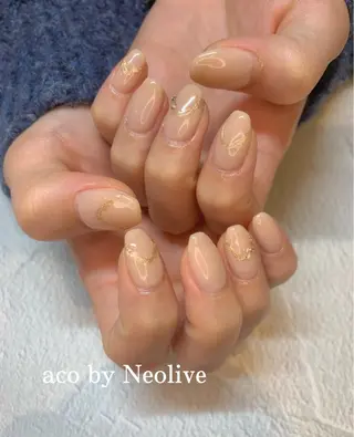 ネイル nailist🍒 ヤマザキのネイルデザイン