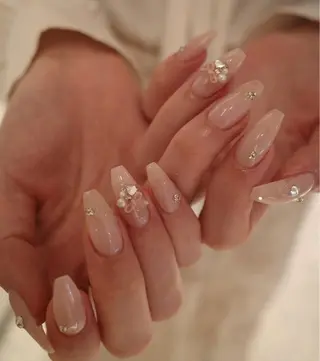 ネイル モリ アユミのネイルデザイン