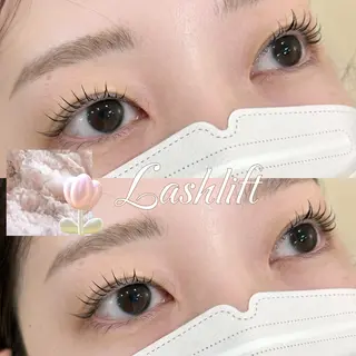 マツエク・マツパ さつき🐩🖤 束感/可愛い/韓国風のマツエク・マツパデザイン