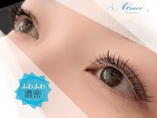 マツエク・マツパ Grace タケムラのマツエク・マツパデザイン