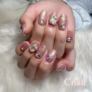 ネイル C's coffret所属・C's coffretのネイルデザイン