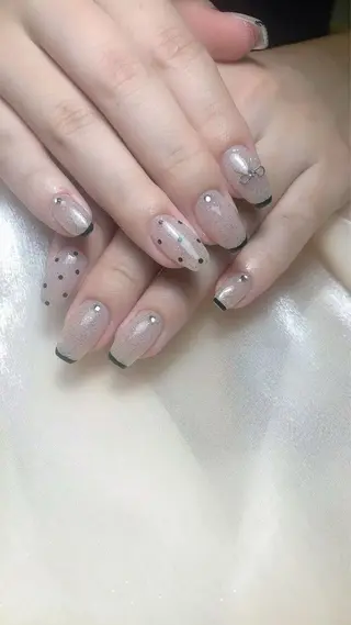 ネイル LR.ONE リナのネイルデザイン