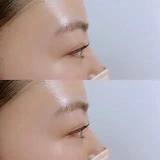 パーマ LUXIS watanabeのマツエク・マツパデザイン