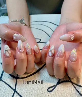 ネイル JuniNail 주니네일🇰🇷suのネイルデザイン
