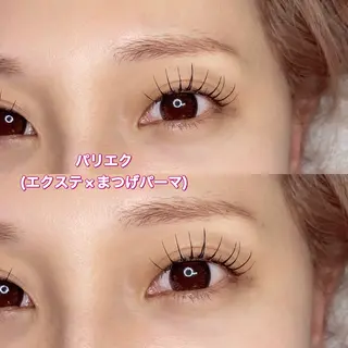 マツエク・マツパ Yuueye梅田中津店所属・Yuueye梅田中津 KIKOのマツエク・マツパデザイン