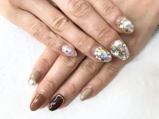 ネイル Nailist Missaのネイルデザイン