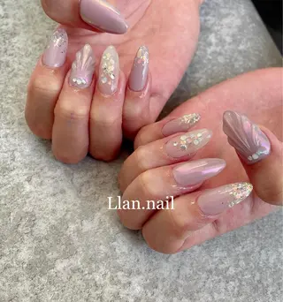 ネイル Lian nailのネイルデザイン