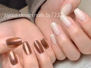 ネイル jdn natsumiのネイルデザイン