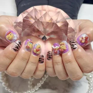 ネイル Rindo.ネイル ♡耳つぼジュエリーのその他イメージ