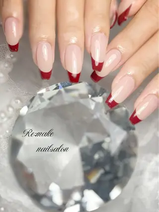 ネイル Suetake Shuriのネイルデザイン