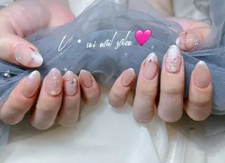 ネイル Ｕ·Mi nail salon所属・u・mi  上野御徒町パラジェルのネイルデザイン