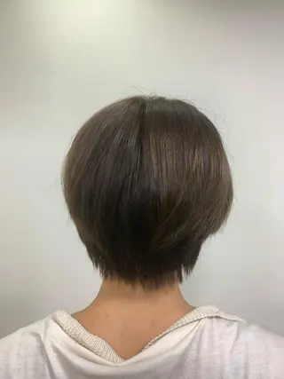 カラー ソシエ錦糸町店所属・宮下 真奈のヘアスタイル