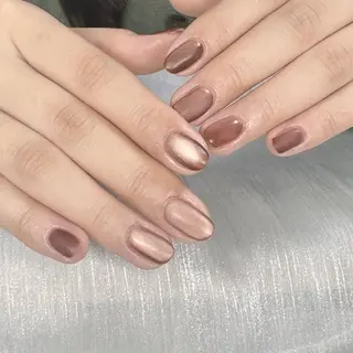 ネイル コネコネイルサロン モデル用のネイルデザイン