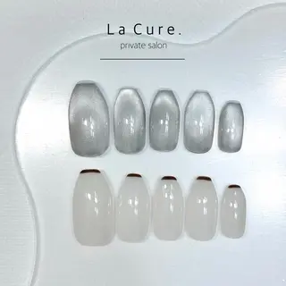 ネイル Lacure. misaのネイルデザイン
