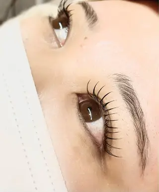 マツエク・マツパ kapilina所属・片岡 美里のマツエク・マツパデザイン