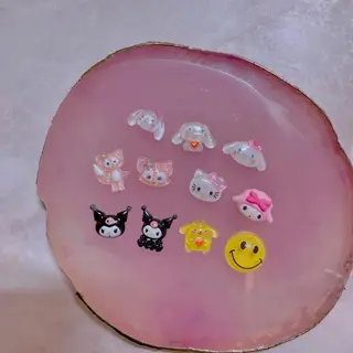 ネイル Private Salon 大宮のネイルデザイン