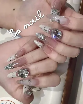 ネイル So nailのネイルデザイン