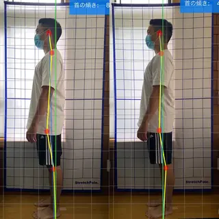 ロング メンズ キッズ 院長  新垣 樹のエステ・リラクイメージ