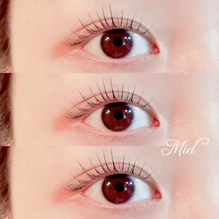 マツエク・マツパ Mori ✨Mystical✨のマツエク・マツパデザイン