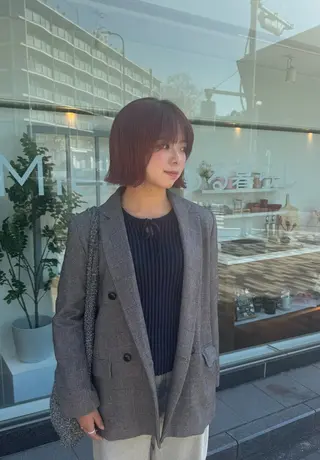 ショート LOTUS表参道所属・【代表】 🌟MASA🌟美髪のヘアスタイル