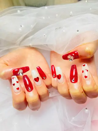 ネイル PINKY nail所属・ピンキー 池田公園店のネイルデザイン