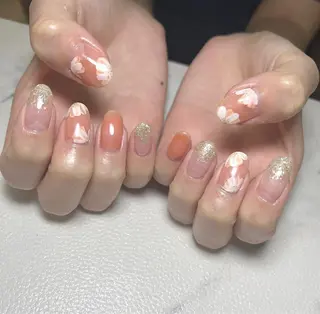 ネイル ྀིN AYAKO  ྀིのネイルデザイン