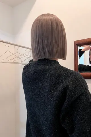 ショート unit.所属・unit./ ReNnaのヘアスタイル