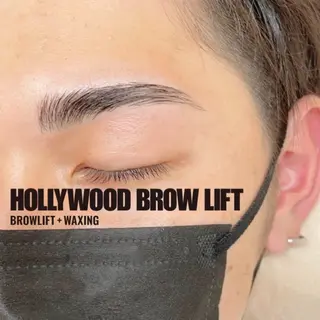 メンズ アイブロウ RIRE room所属・RIREroom 【chika☾】の眉毛・アイブロウイメージ