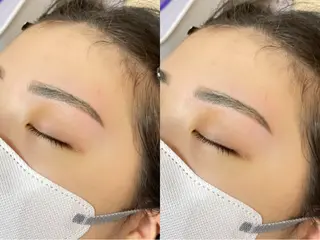 アイブロウ メンズ特化 👦🏻✨memeのマツエク・マツパデザイン