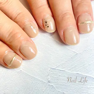 ネイル 大嶋 めぐみのネイルデザイン