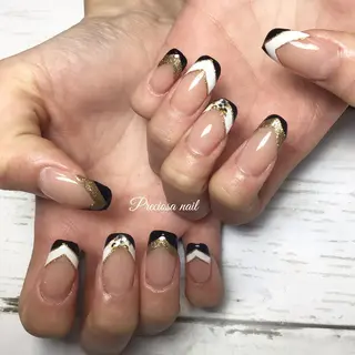 ネイル preciosa.nail所属・久場 晴美のネイルデザイン